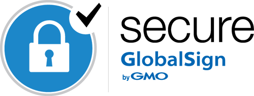 secure GlobalSign by GMO圖片