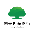 國泰世華銀行LOGO