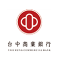 台中商業銀行LOGO